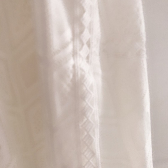 RARE Bohemian maxi dress white xs - Picture 9 of 13